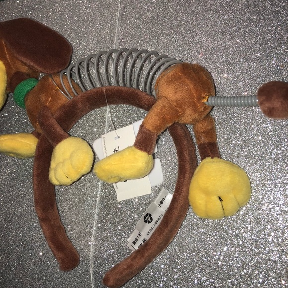 New Disney Parks toy story Minnie Mouse Ears - Picture 3 of 4